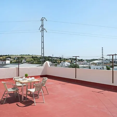 Fornell Estudio * Conil De La Frontera