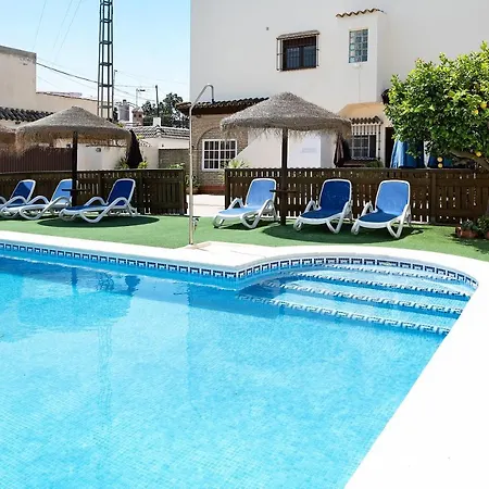 Fornell Estudio Landhuis Conil De La Frontera