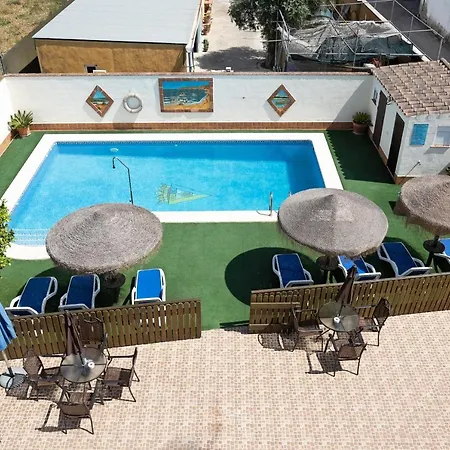 Fornell Estudio Conil De La Frontera