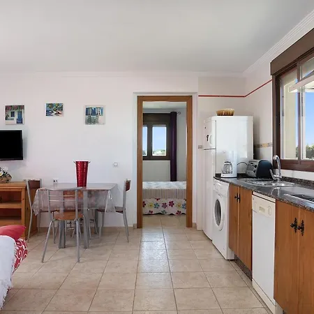 Fornell Atico Apartment *