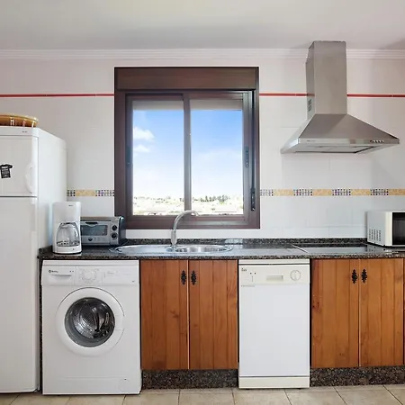 Fornell Atico Apartment *