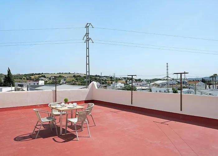 Fornell Estudio * Conil De La Frontera