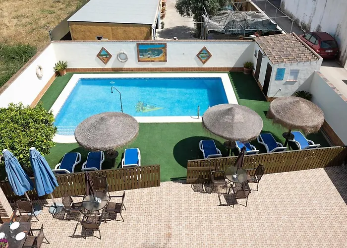 Fornell Estudio Conil De La Frontera