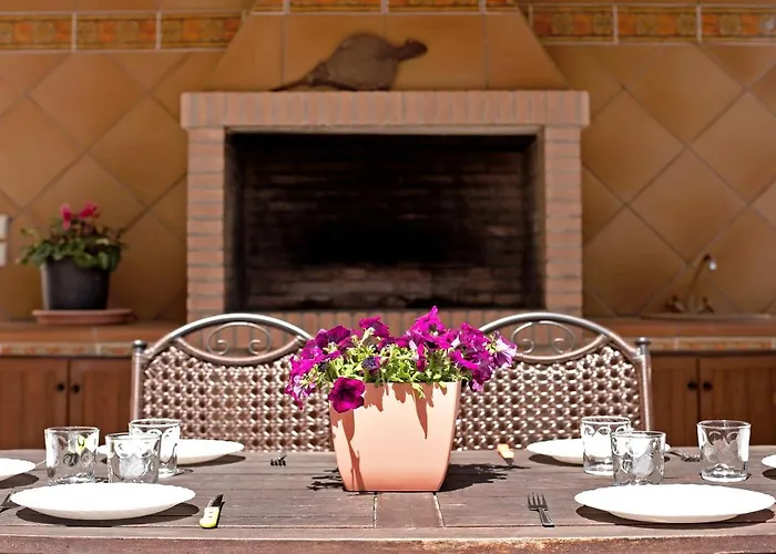 Fornell Estudio Літній будинок